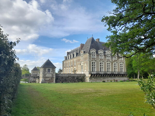 Le Château de La Barre