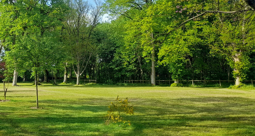 Le parc