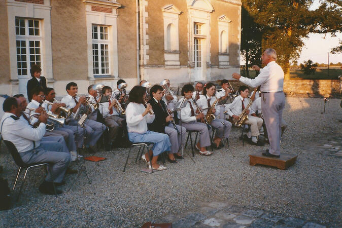 Harmonie de Bierné, 1989