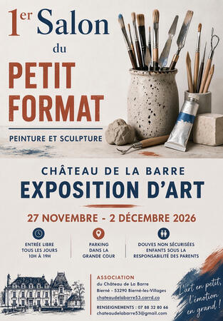 Salon du Petit Format