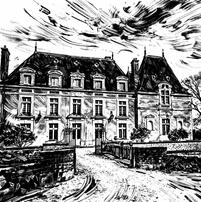 Le Château de La Barre Association du Château de La Barre en Mayenne (53)